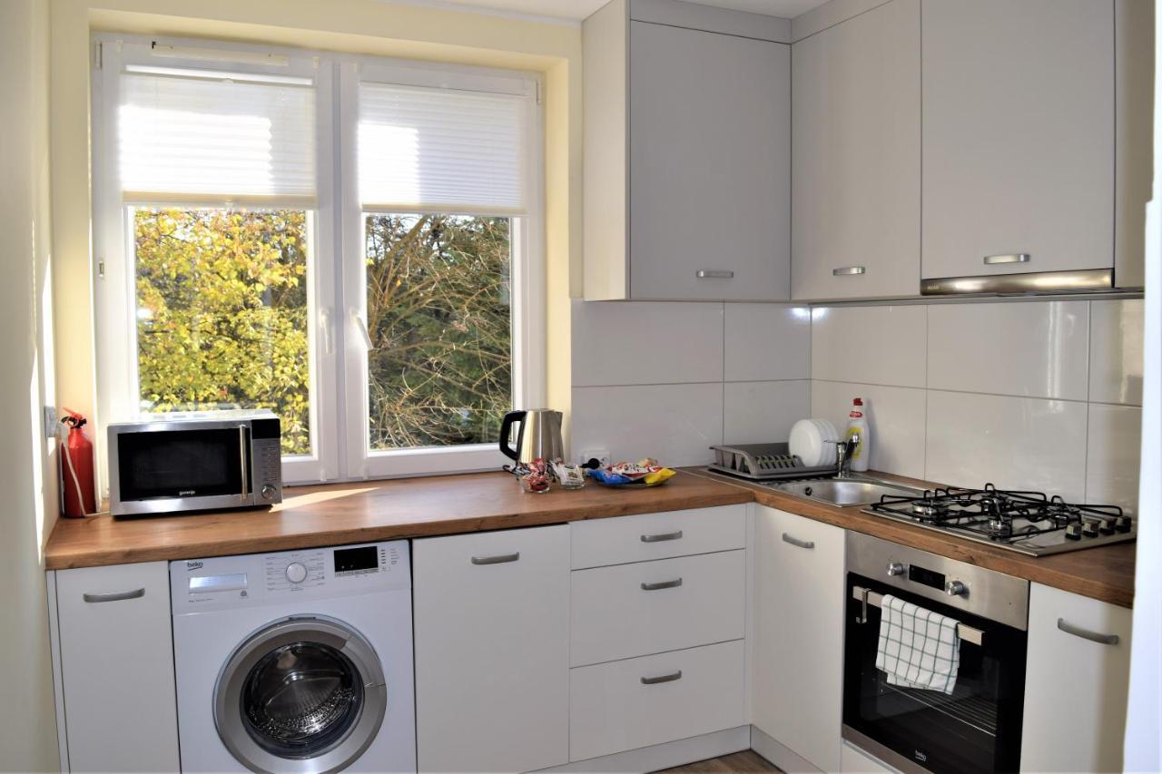 The Beauty Of Wroclaw Apartment Exteriör bild