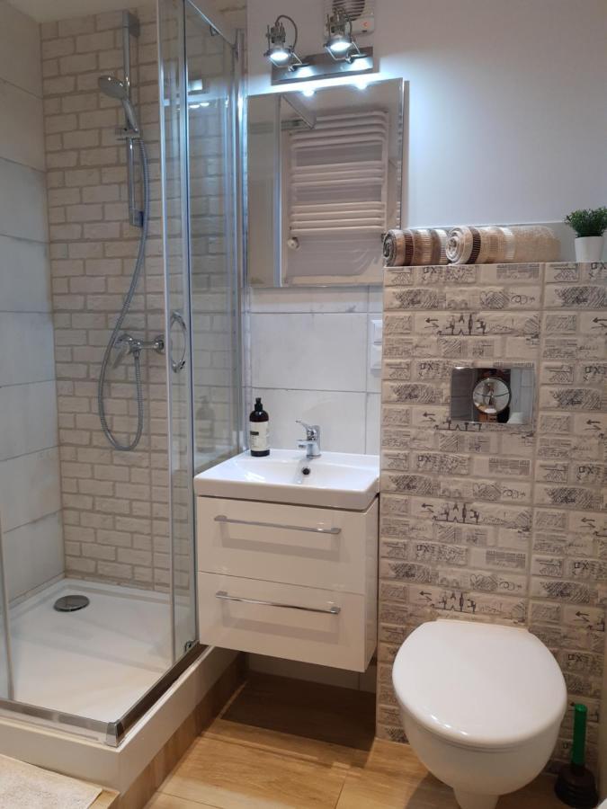 The Beauty Of Wroclaw Apartment Exteriör bild
